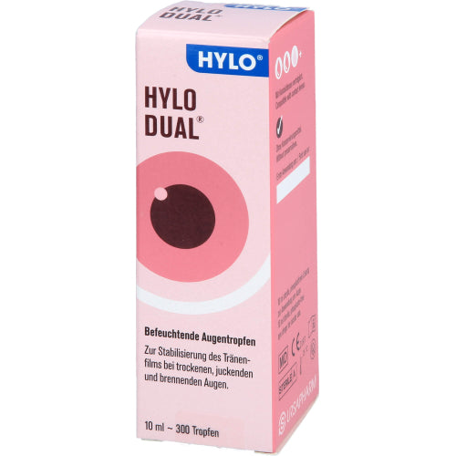 Hylo Dual (10 ml)