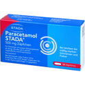 Paracetamol Stada 500 (10 St.)