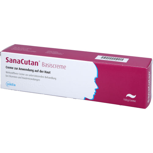 Sanacutan Basiscreme (150 g)