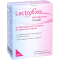 Lactofem Milchsäurekur Vaginalgel (7X5 ml)