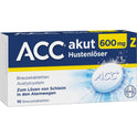ACC Akut 600 Z HosteLøsning (10 stk.)