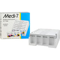Medi 7 Medikamenten-Dosierbox 7T (1 Stk.)