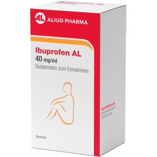 Ibuprofen AL 40mg/ml (100 ml)