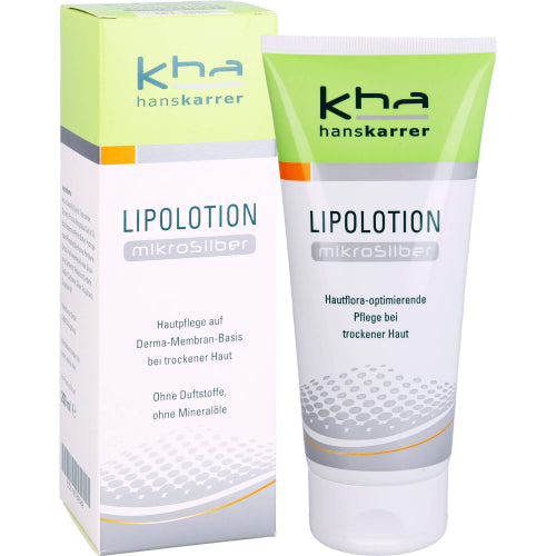 Hans Karrer Lipolotion Mikrosilber (200 ml)