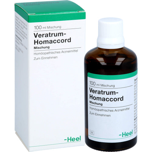 Veratrum Homaccord (100 ml)