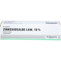 Zinkoxid salve LAW (50 g)