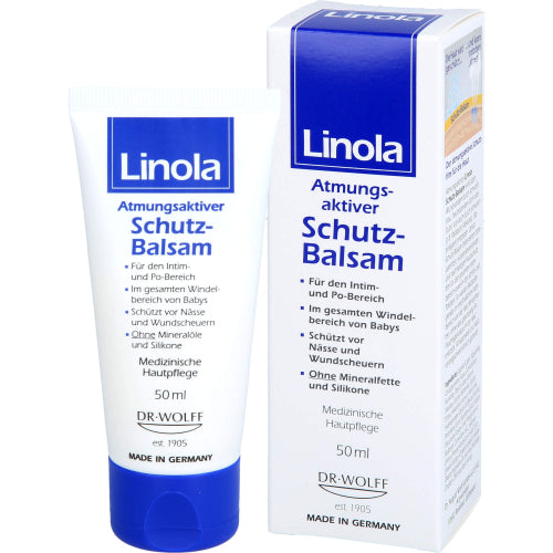Linola Beskyttelsesbalsam (50 ml)