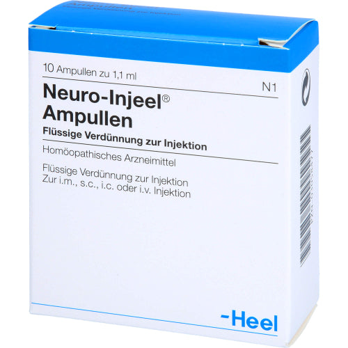 Neuro Injeel (10 Stk.)
