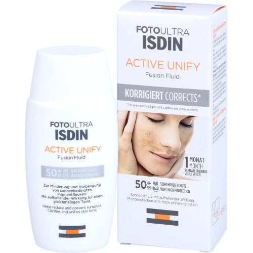 Isdin Fotoultra Active Unify (50 ml)