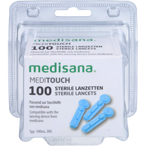 Meditouch Lanzetten International (100 stk.ück)