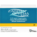 Zaditen Ophtha Sine (20 stk.)