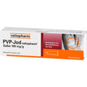 PVP JOD Ratiopharm Salbe (100 g)