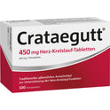 Crataegutt 450 mg Herz-Kreislauf (100 St.)