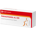 Paracetamol AL 500 (20 stk.)