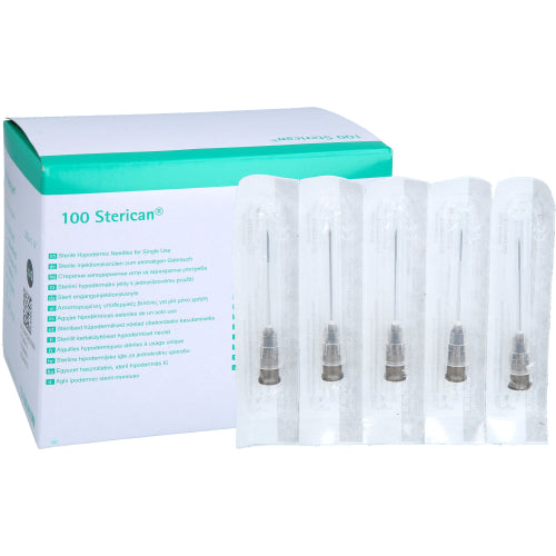 Sterican 22g 30mm (100 stk.)