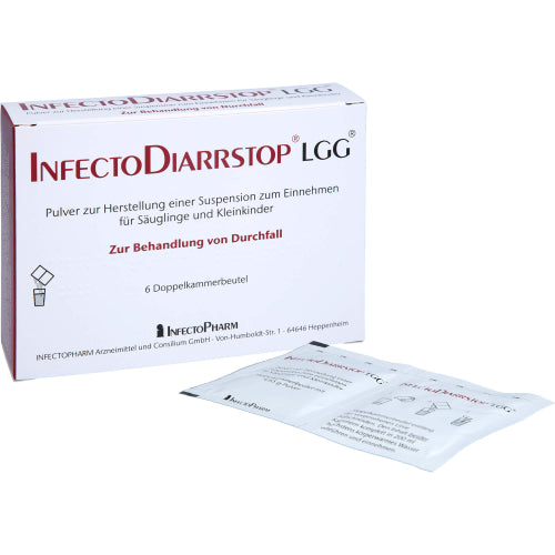 Infectodiarrstop Lgg (6 St.)