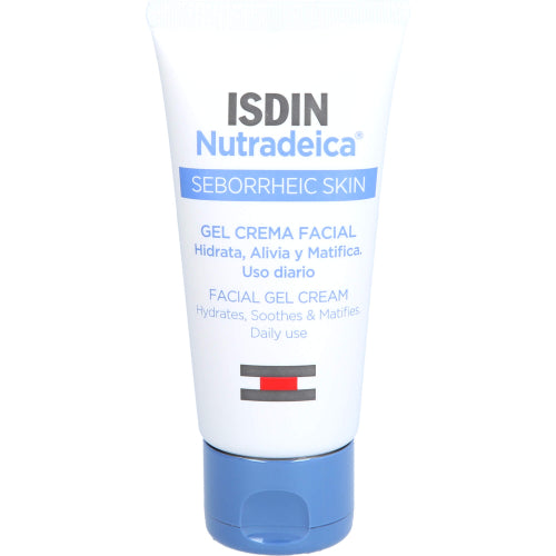 Isdin Nutradeica Gel-Creme Gesicht (50 ml)