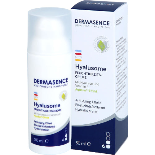 Dermasence Hyalusome Feuchtigkeitscreme (50 ml)