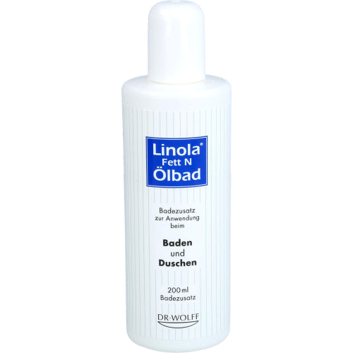 Linola Fett Ölbad (200 ml)