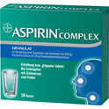 Aspirin Complex Poser (10 stk.)