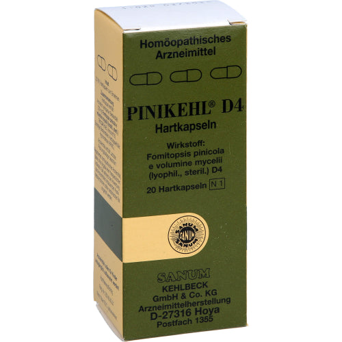 Pinikehl D 4 (20 Stk.)