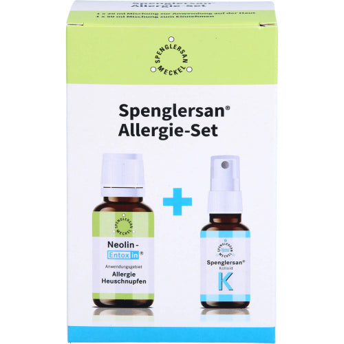 Spenglersan Allergi SET (1 P)