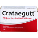 Crataegutt 450 mg Herz-Kreislauf (100 St.)