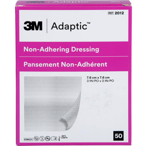 Adaptic 7.6X7.6cm 2012 (50 stk.)