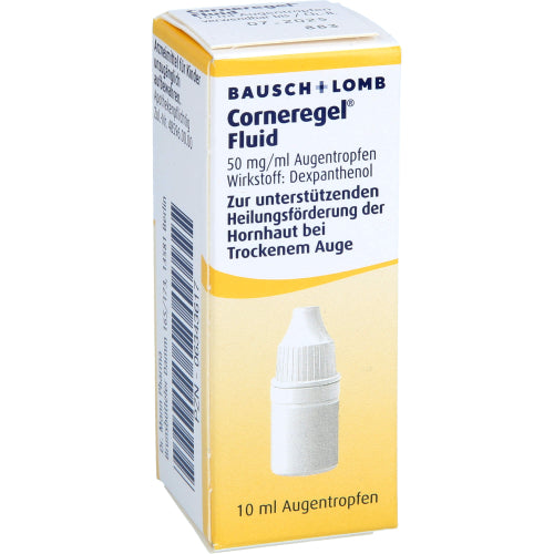Corneregel Fluid Øjendråber (10 ml)