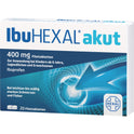 Ibuhexal Akut 400 (20 Stk.)