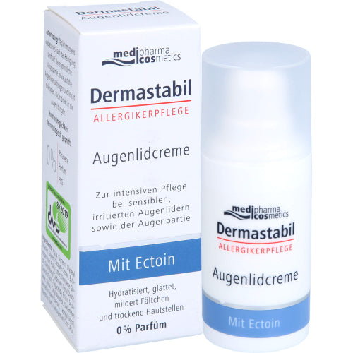 Dermastabil Augenlidcreme (15 ml)