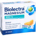Biolectra Magnes DIR Orange (20 Stk.)