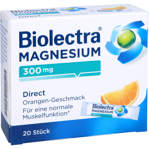 Biolectra Magnes DIR Orange (20 Stk.)