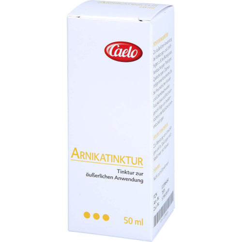 Arnikatinktur HV (50 ml)