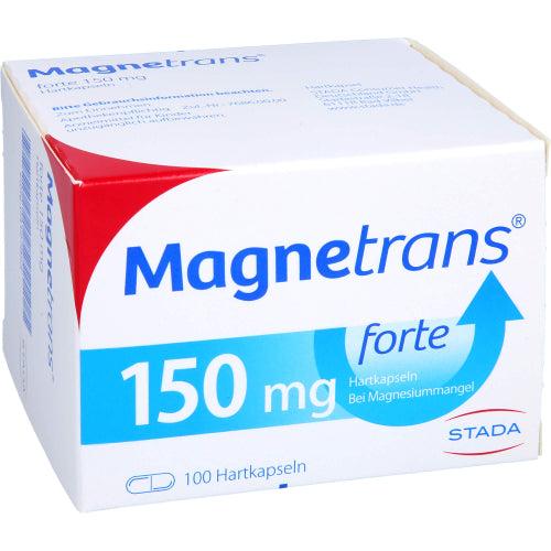 Magnetrans Forte 150 mg (100 St.)