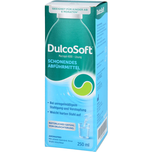 Dulcosoft Lösung (250 ml)