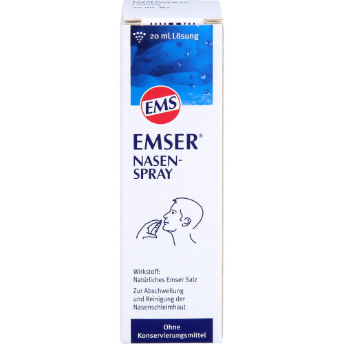 Emser næsespray (20 ml)