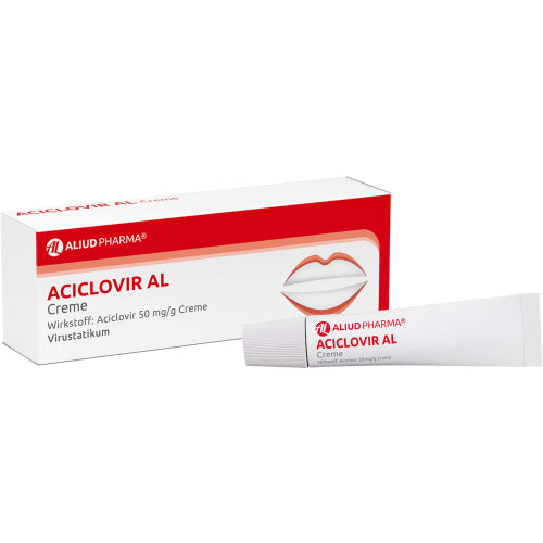 Aciclovir AL Creme (2 g)