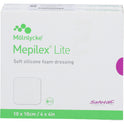 Mepilex Lite Skumforbinding 10x10 Cm Steril (10 stk.ück)