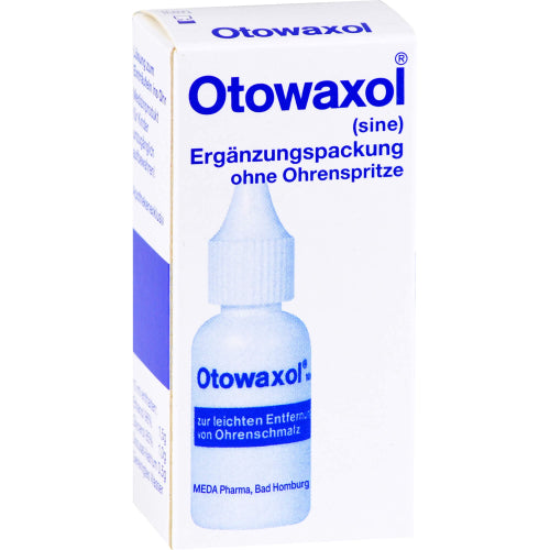 Otowaxol Sine (10 ml)