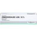 Zinkoxidsalve LAW (100 g)
