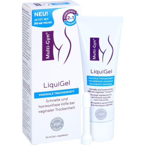 Multi GYN Liquigel (50 ml)
