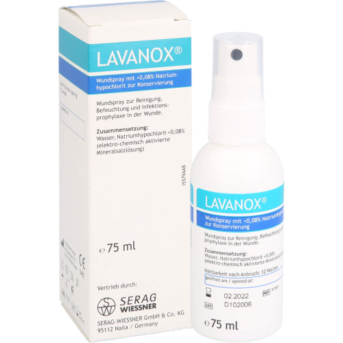 Lavanox Wundspray (75 ml)