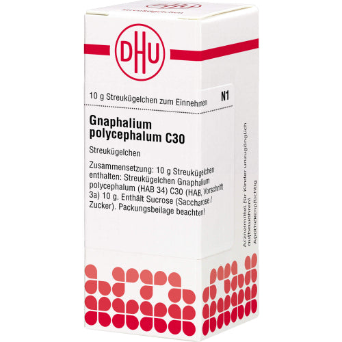 Gnaphalium Polyc C30 (10 g)