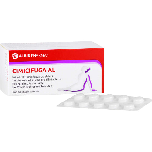 Cimicifuga AL (100 St.)