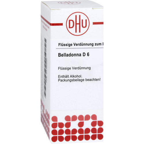 Belladonna D 6 (20 ml)