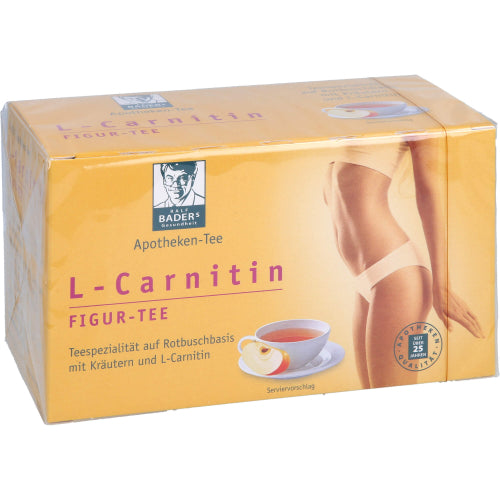 Baders Aktiv TEE L-Carnitin (20 stk.)