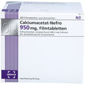 Calciumacetat Nefro 950 mg (200 St.)