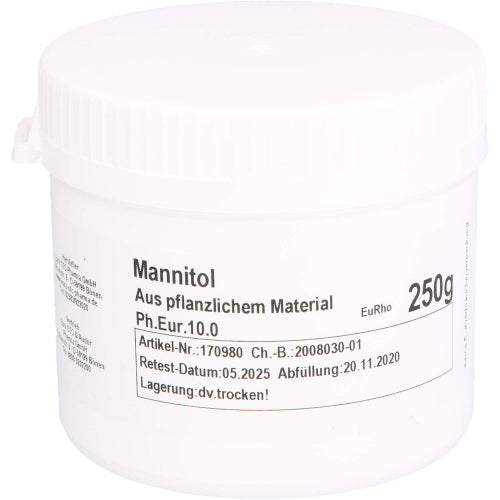 Mannit (250 g)
