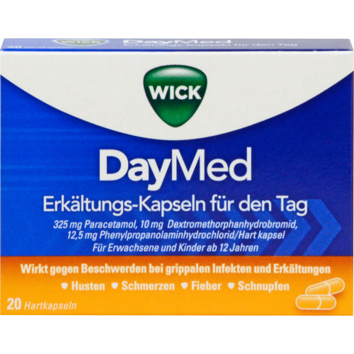 Wick Daymed Erkältung 552114 (20 Stk.)